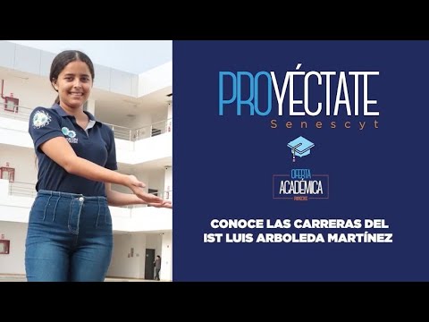 Conoce las carreras del IST LUIS ARBOLEDA MARTINEZ – Servicios | Educación Superior