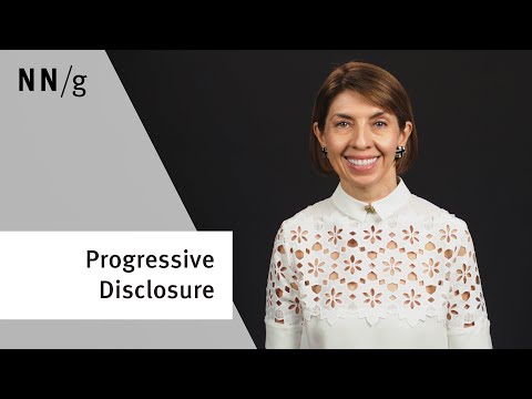 Progressive Disclosure - NN/G