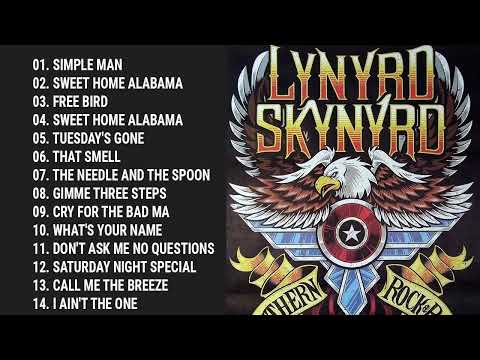 Lynyrd Skynyrd - Lynyrd Skynyrd Full Album 2023