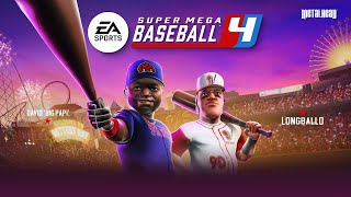 EA Sports Super Mega Baseball 4