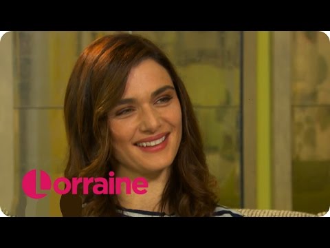 Rachel Weisz On Being Married To Bond | Lorraine