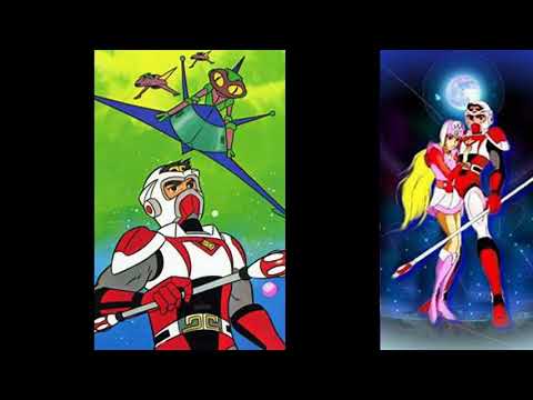 SF Saiyuuki Starzinger Hoshi ni Negai o Mitsuko Horie