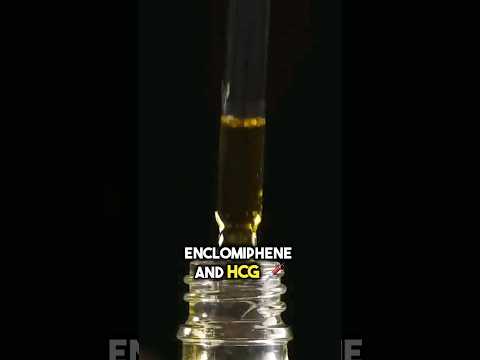 Enclomiphene 50mg Tablet