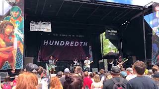 Hundredth - &quot;Vertigo&quot; Live in Vans Warped Tour 2017 : Milwaukee, WI (07/24/2017)