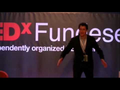 TEDx Fundesem - Alejandro Hernández "The Greatest Negociators in the World"