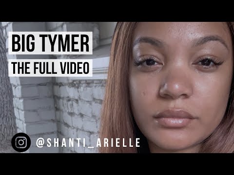 Shanti Arielle- BIG TYMER freestyle (full video)