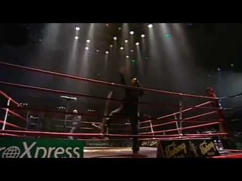 UFO & Yepha ft. Anna David - Næh Næh - Live