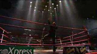 UFO & Yepha ft. Anna David - Næh Næh - Live