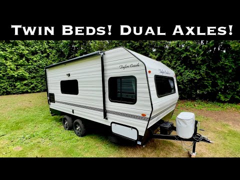 Taylor Coach 18 Rear Door: Perfect Camper for Both Couples and Families?