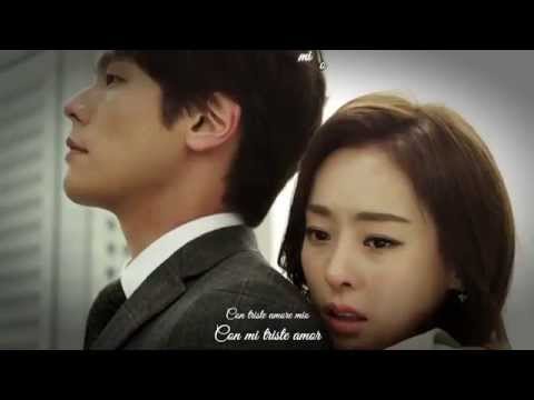 Kim Tae Woo - Con amore mio [Sub esp + Rom + Han] Big man OST
