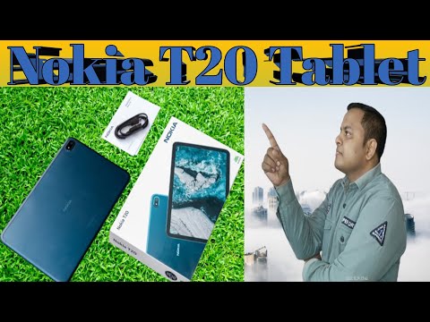 Nokia T20 Tablet