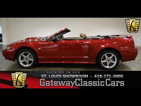2004 Ford Mustang (CC-917606) for sale in Fairmont City, Illinois