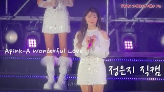 Download lagu 241222🎄에이핑크 콘서트 PINK CHRISTMAS♥️ ‘Apink-A Wonderful Love(신기하죠)'#정은지 직캠 #eunji  fancam 🪄 mp3