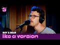 Boy Bear Cover Amy Winehouse Back To Black For Triple J S Like A Version