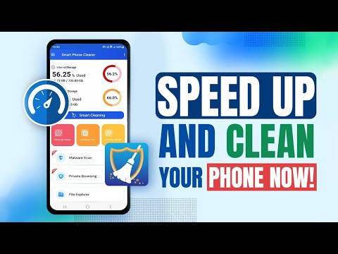 Smart Phone Cleaner