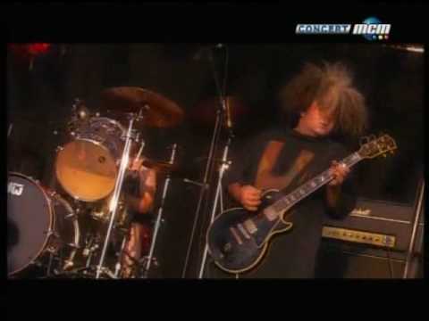 Melvins - 3. amazon/AMAZON [Belfort - Eurockeennes 2003]