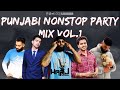 Punjabi Nonstop Mix | Party Mix | Vol 1 | DJ Harj BHamraa