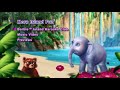 Barbie As The Island Princess DVD Menu Features US