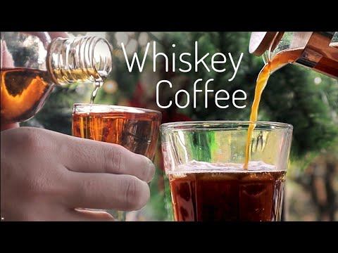 Receita de café com uísque | Sessão de café 26