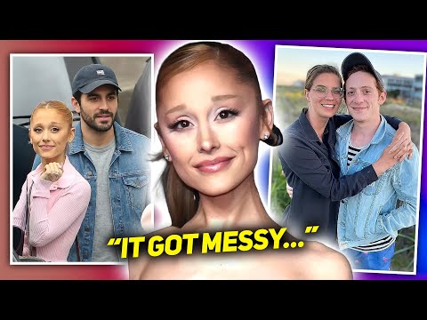 ARIANA GRANDE and ETHAN SLATER END RELATIONSHIP?! (It Got MESSY!)