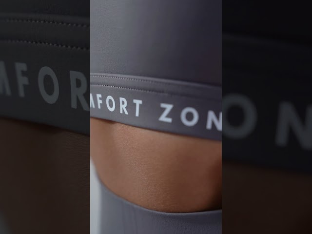 One Shoulders Sports Bra - Gray