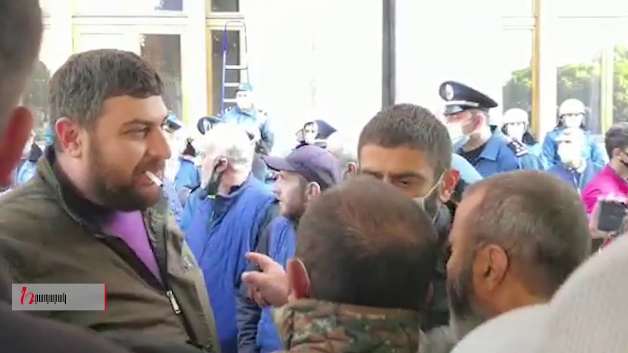 Իշխանության գալուց ասեց՝ կգամ ժողովրդի հետ կխորհրդակցեմ, խաբեց. ակցիա՝ կառավարության մոտ