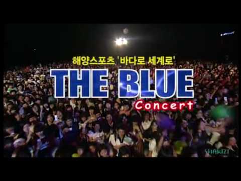 100803 Opening The Blue Concert - SHINee