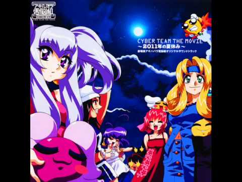 Akihabara Dennou-gumi: 2011-nen no Natsuyasumi HOT SPICE (Hatopyon Version) Yumi Kakazu