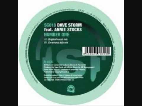dave storm feat. annie stocks - number one (original vocal mix).wmv