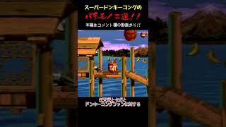【ゆっくりショート】スーパードンキーコングのパチモノ二選【Donkey Kong Country 4, Super Donkey Kong '99】