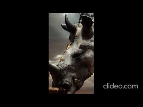 animais guerreiros made with clipchamp w9GOWwro