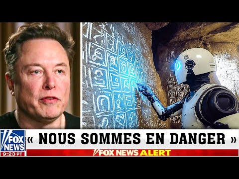 An AI translates ancient Sumerian texts and reveals terrifying facts about human races