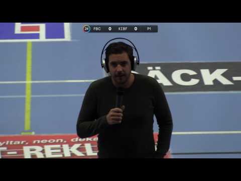 FBC Kalmarsund – Karlstad IBF