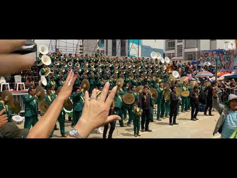 Espectacular Banda Pagador de Oruro ft Raymi Bolivia - Carnaval de Oruro - Mix Morenadas 🇧🇴