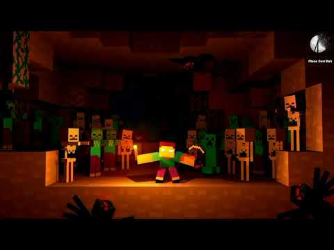 UNBELIEVABLE: MOONDUST DUB - Farsi Minecraft animation!