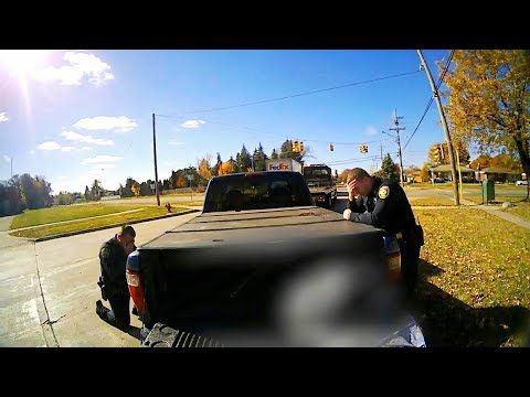 Cops Find 66-Year-Old Woman Strangled With Shoelace in Truck Bed