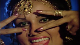 Tere Sang Pyar Main (Re Master Jhankar) Lata Mangeshkar | Reena Roy, Sunil Dutt | Nagin