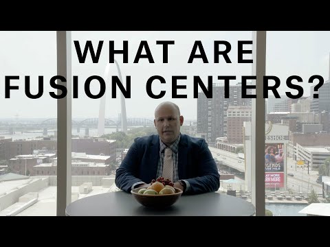 What Are Fusion Centers?
