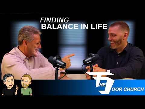 Ep 217 - Finding Balance in Life