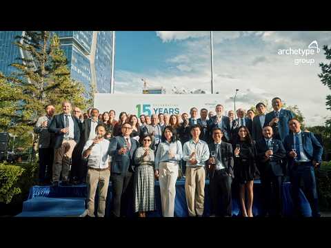 Celebrating Archetype Mongolia's 15th anniversary