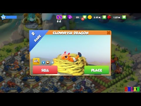 Dragon Mania Legends | Gameplay Walkthrough Part 404 | Breed Dragon