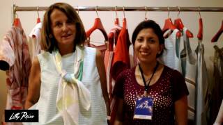 LIF WEEK OI17: Entrevista a Ana Guiulfo