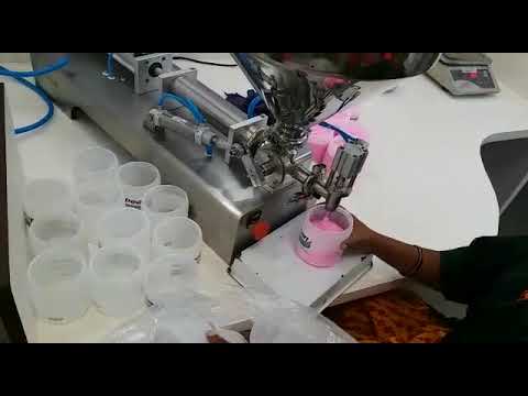 Cup Filling Machine