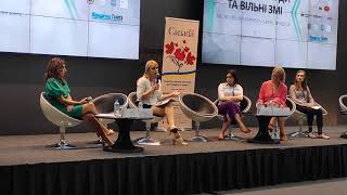 Ірина Авраменко, головний редактор газети і сайту «Днепр вечерний« (Дніпро)