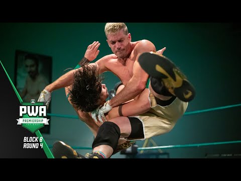 PWA Premiership - EPISODE 08 - FULL EP Ft. Grayson Waller, Jessica Troy, Jack J Bonza & More