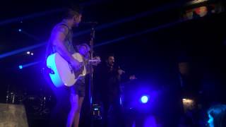 Dan + Shay featuring Tori Kelly &quot;Can&#39;t Say No&quot; Anaheim California March 20 2015