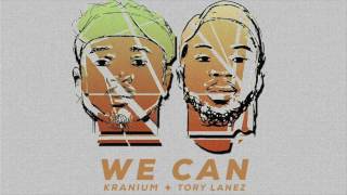 Kranium & Tory Lanez performing  LIVE in New York #WeCan