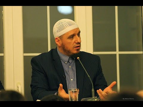 Intelektual por s'din pse ka ardh ne kete bote - Hoxhe Enis Rama