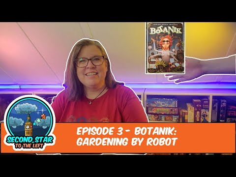 Botanik: Gardening by Robot