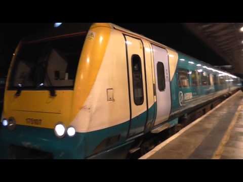 Hereford Station 15/12/15 Series 21 Episode 1